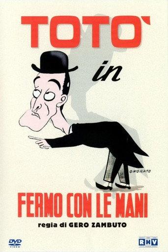 Hands Off Me! (1937) poster