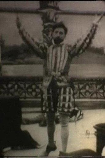 Don Juan Tenorio (1908) poster