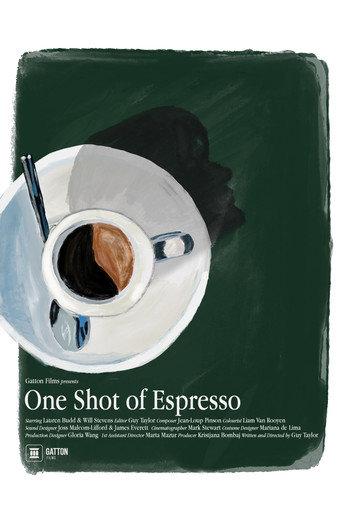 One Shot of Espresso () poster