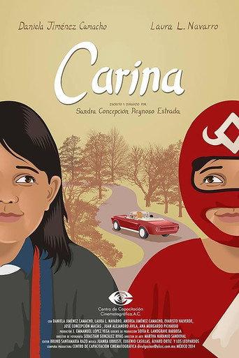 Carina (2014) poster