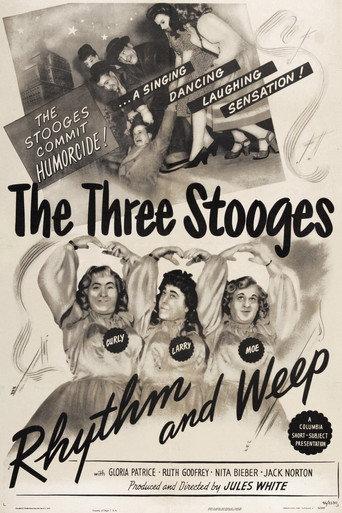 Rhythm and Weep (1946) poster