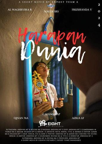 Harapan Dunia () poster