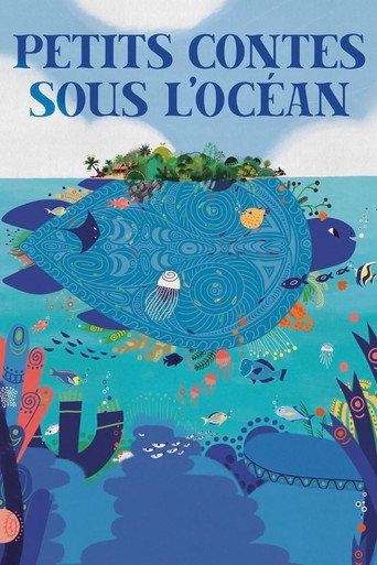 Petits contes sous l’océan (2024) poster