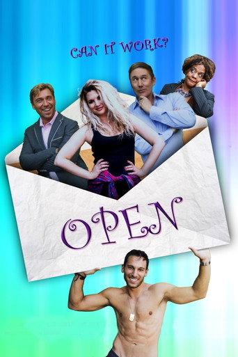 Open (2017) poster