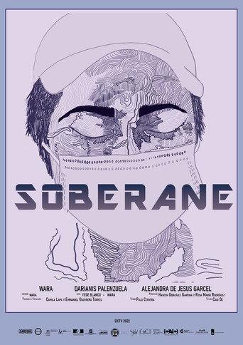 Sovereign (2022) poster