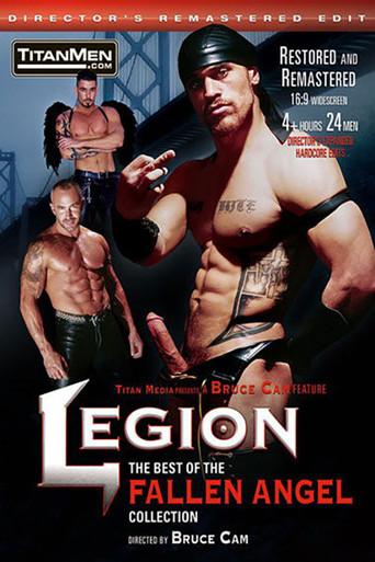 Legion: The Best of The Fallen Angel Collection (2015) poster