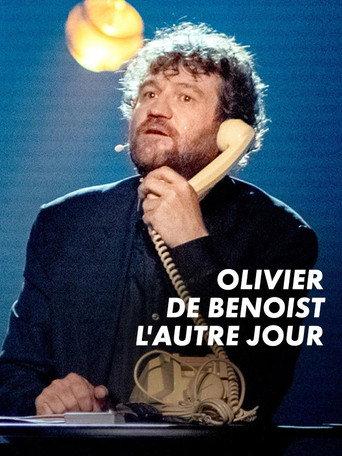 Olivier de Benoist - L'autre jour (2025) poster