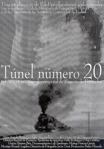 Túnel número 20 (2002) poster