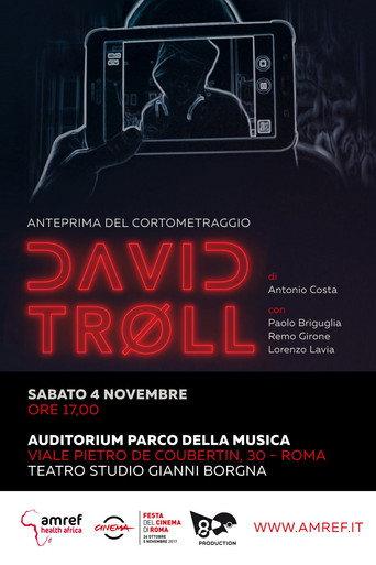 David Troll (2017) poster