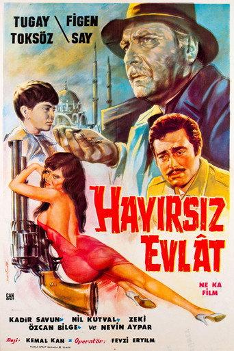 Hayırsız Evlat (1969) poster