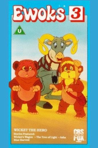 Ewoks 3: Wicket the Hero (1988) poster