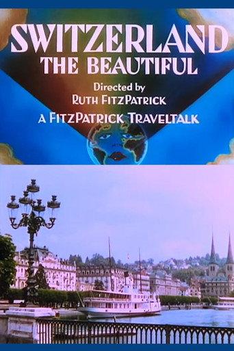 Switzerland the Beautiful (1934) poster