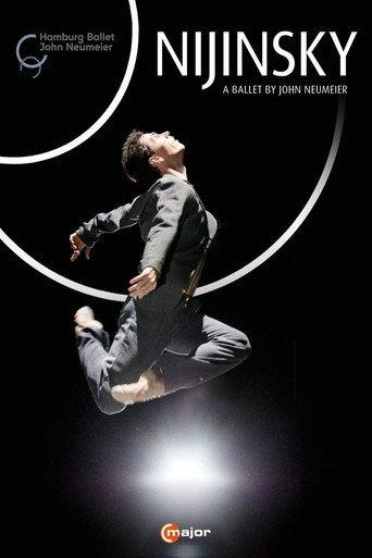 Nijinsky (2018) poster