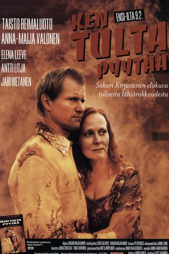 Ken tulta pyytää (2001) poster