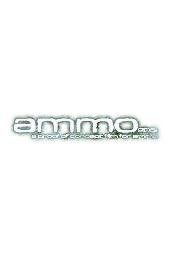 ammo 2051 () poster