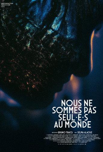Nous ne sommes pas seul·e·s au monde (2025) poster