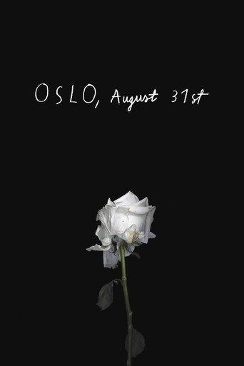Oslo, August 31st (2011) poster