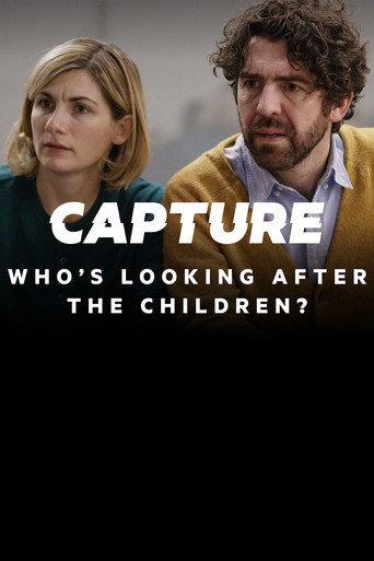 Capture (2023) poster