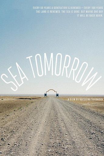 Sea Tomorrow (2016) poster