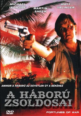 Fortunes of War (1994) poster