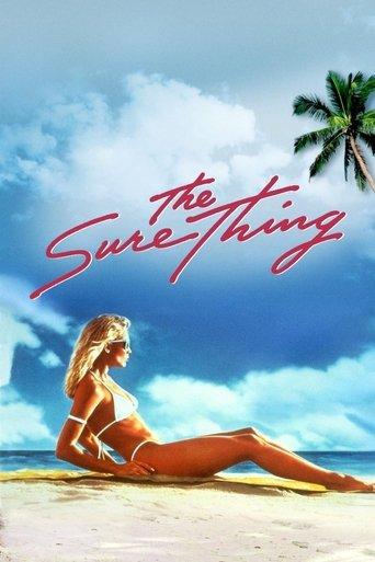The Sure Thing (1985) poster