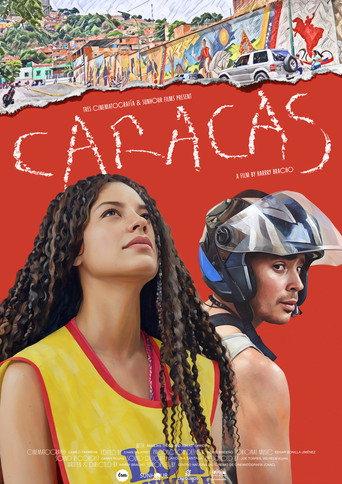 Caracas () poster