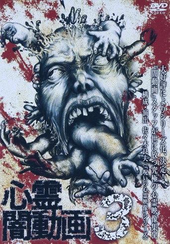 Psychic Darkness Video 3 (2014) poster
