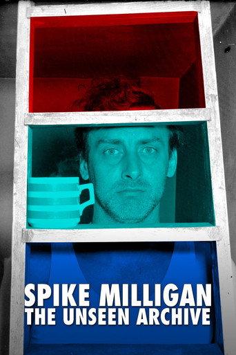 Spike Milligan: The Unseen Archive (2022) poster
