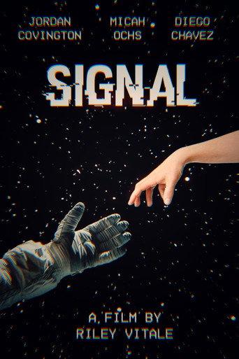 SIGNAL (2026) poster
