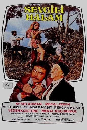 Sevgili Halam (1975) poster