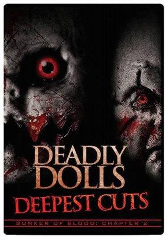 Bunker of Blood Chapter 2: Deadly Dolls (2018) poster