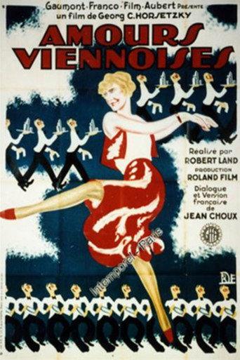 Lovers of Vienna (1931) poster