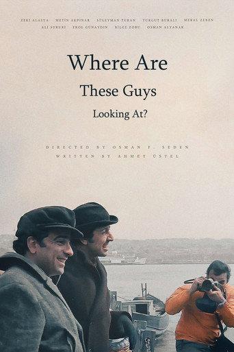 Where Are These Guys Looking At? (1976) poster