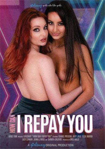 How Can I Repay You (2021) poster