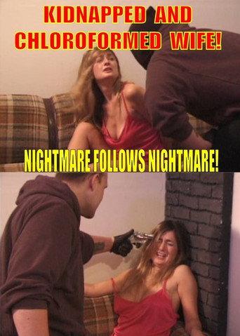 The Kidnapped and Chloroformed Wife (2011) poster