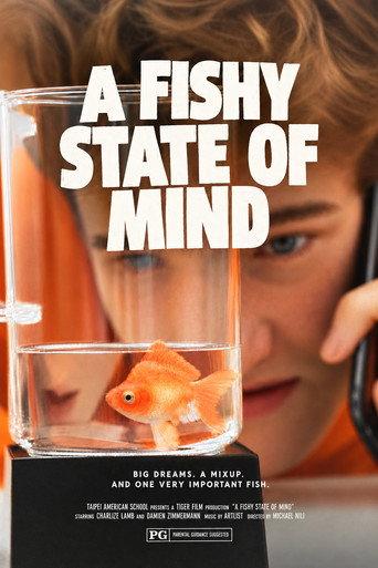 A Fishy State of Mind (2019) poster