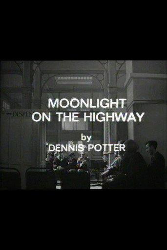 Moonlight on the Highway (1969) poster