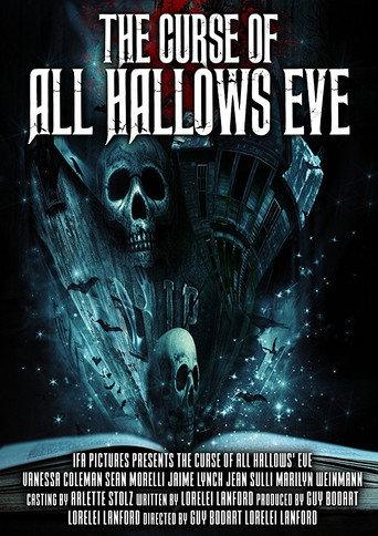 The Curse of All Hallows' Eve (2017) poster