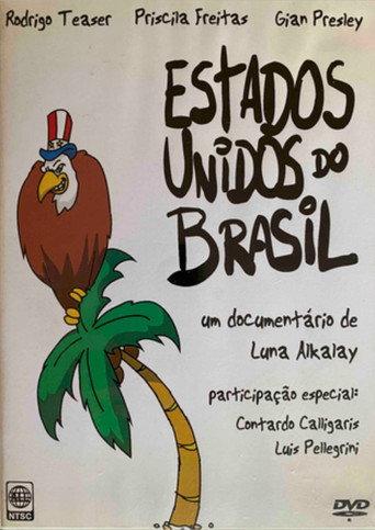 Estados Unidos do Brasil () poster