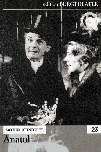 Anatol (1961) poster