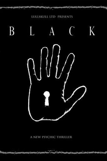 Black (2008) poster