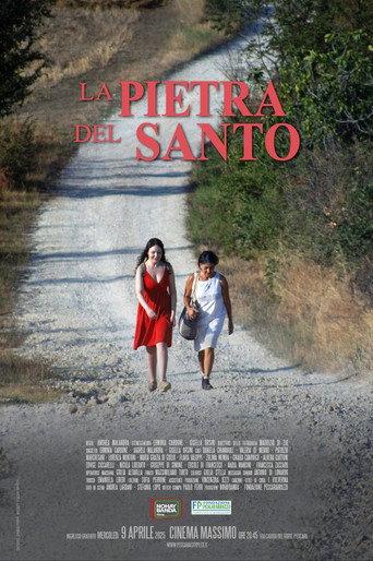La pietra del santo (2025) poster