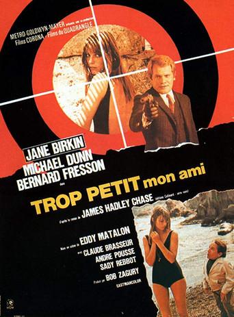 Too Small My Friend (1971) poster
