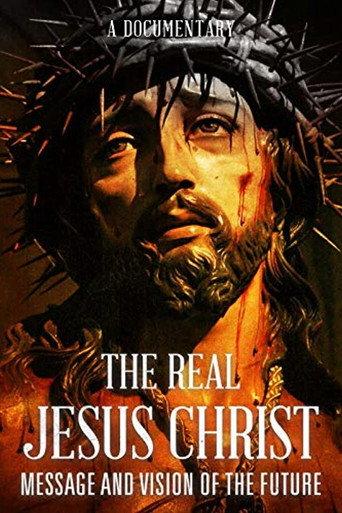 The Real Jesus Christ (1999) poster