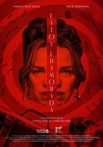 Estoy enamorada () poster