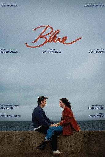 Blue (2026) poster
