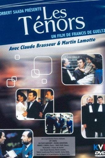 The Tenors (1993) poster