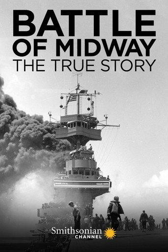 Battle of Midway: The True Story (2019) poster
