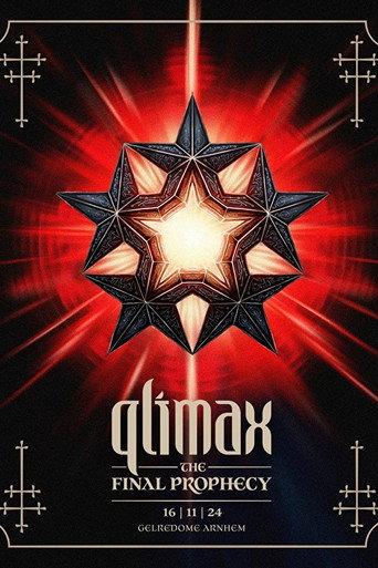 Qlimax 2024: The Final Prophecy (2024) poster