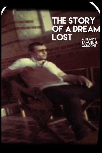 The Story of A Dream Lost (2017) poster